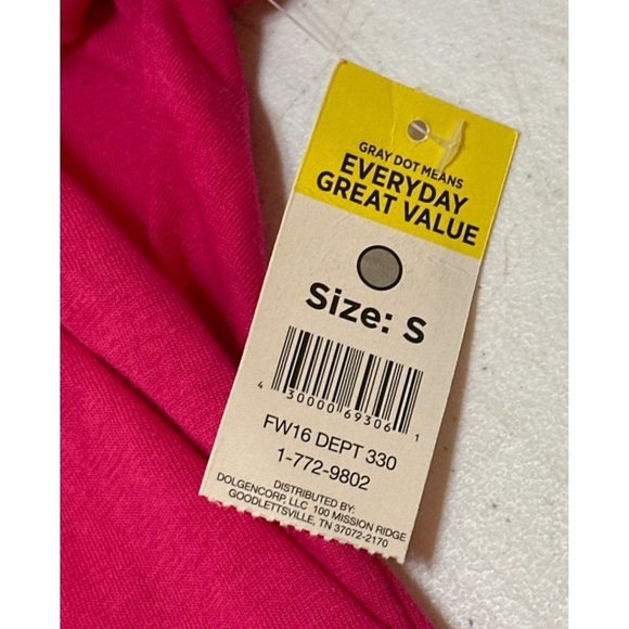 Bobbie Brooks Sleepwear Mermaid Hair Don't Care Cotton Blend Women's Size S NWT - Picture 15 of 15